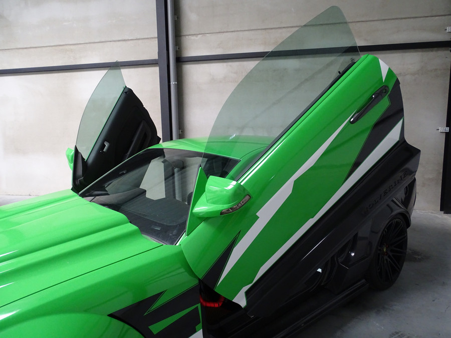 Ford Mustang V8 GT