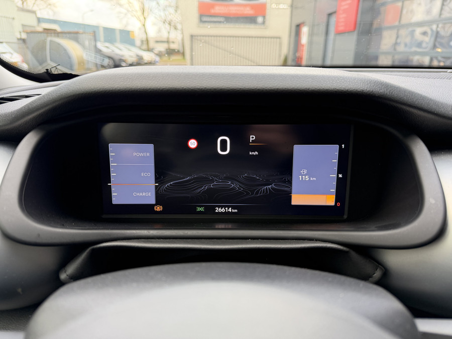 Jeep Avenger 1.2 e-Hybrid Summit (JBL - Keyless Entry - Elektrische Klep - Adaptieve Cruise Controle - Camera - A