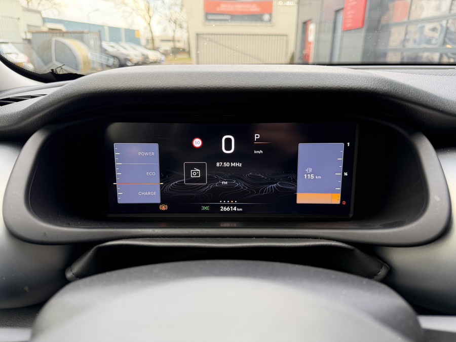 Jeep Avenger 1.2 e-Hybrid Summit (JBL - Keyless Entry - Elektrische Klep - Adaptieve Cruise Controle - Camera - A