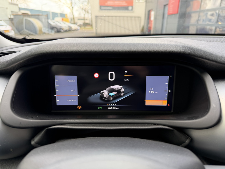 Jeep Avenger 1.2 e-Hybrid Summit (JBL - Keyless Entry - Elektrische Klep - Adaptieve Cruise Controle - Camera - A