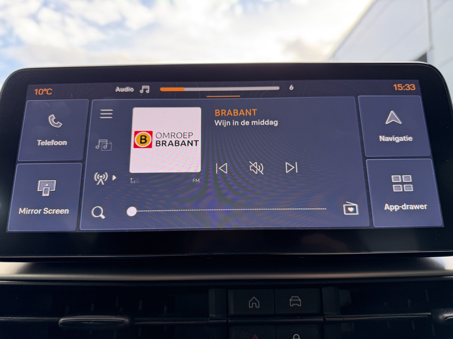 Jeep Avenger 1.2 e-Hybrid Summit (JBL - Keyless Entry - Elektrische Klep - Adaptieve Cruise Controle - Camera - A