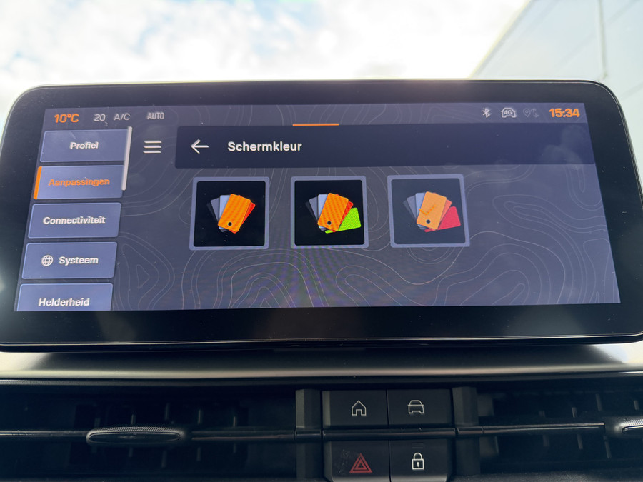 Jeep Avenger 1.2 e-Hybrid Summit (JBL - Keyless Entry - Elektrische Klep - Adaptieve Cruise Controle - Camera - A