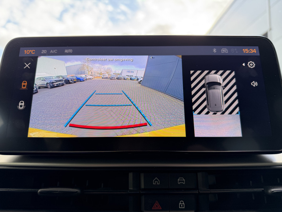 Jeep Avenger 1.2 e-Hybrid Summit (JBL - Keyless Entry - Elektrische Klep - Adaptieve Cruise Controle - Camera - A