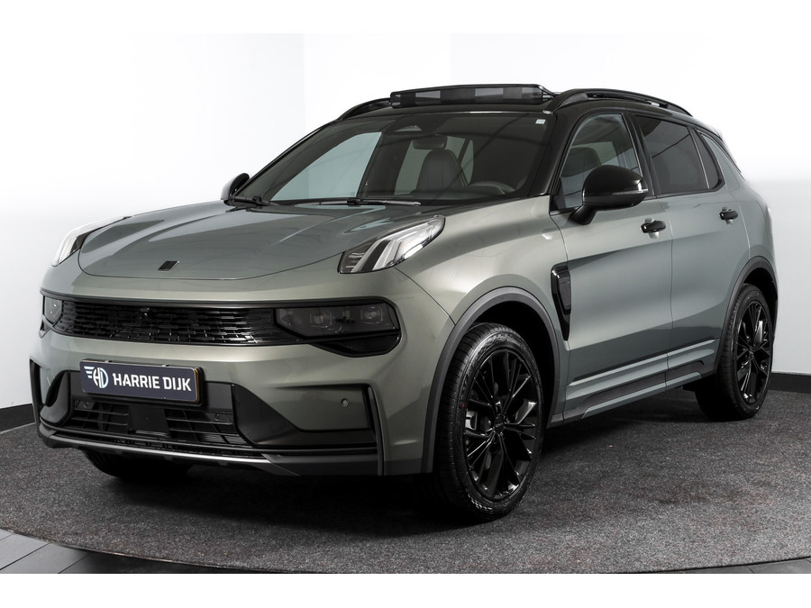 Lynk & Co 01 1.5 PHEV 276 PK More