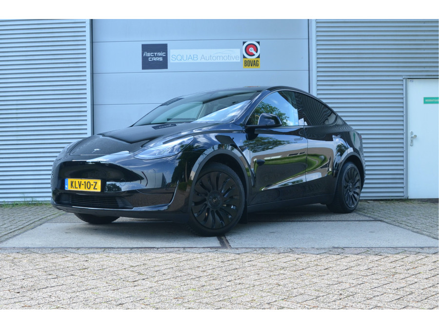 Tesla Model Y RWD 58 kWh