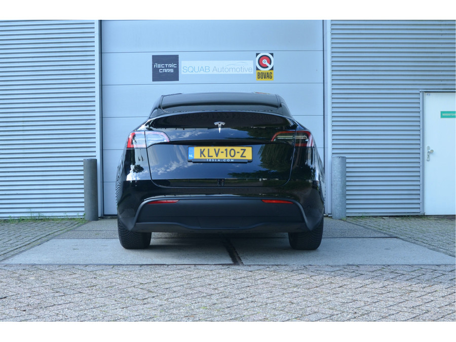Tesla Model Y RWD 58 kWh