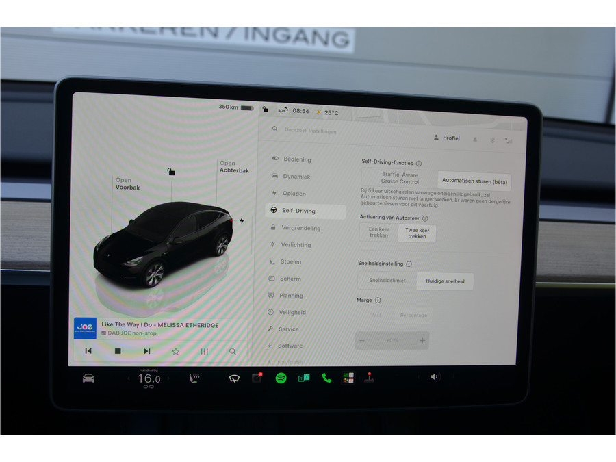 Tesla Model Y RWD 58 kWh