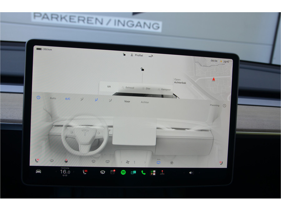 Tesla Model Y RWD 58 kWh
