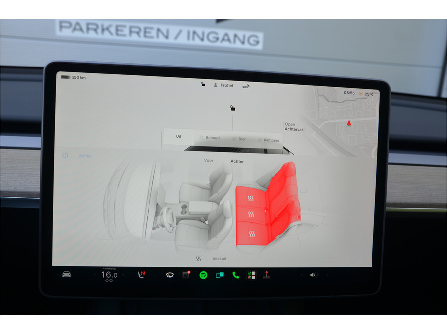 Tesla Model Y RWD 58 kWh