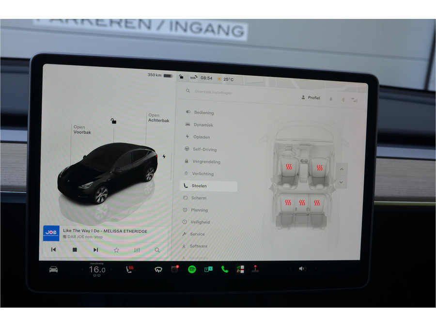 Tesla Model Y RWD 58 kWh