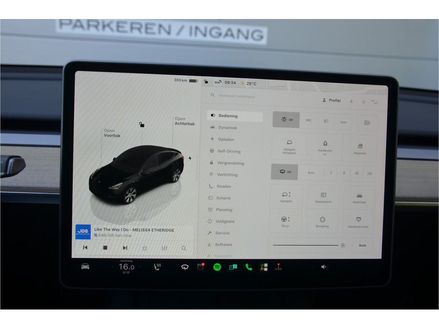 Tesla Model Y RWD 58 kWh