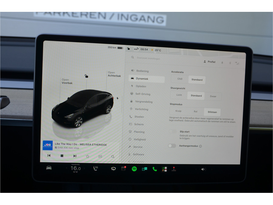 Tesla Model Y RWD 58 kWh