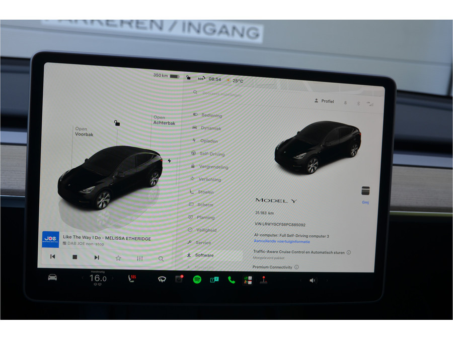Tesla Model Y RWD 58 kWh