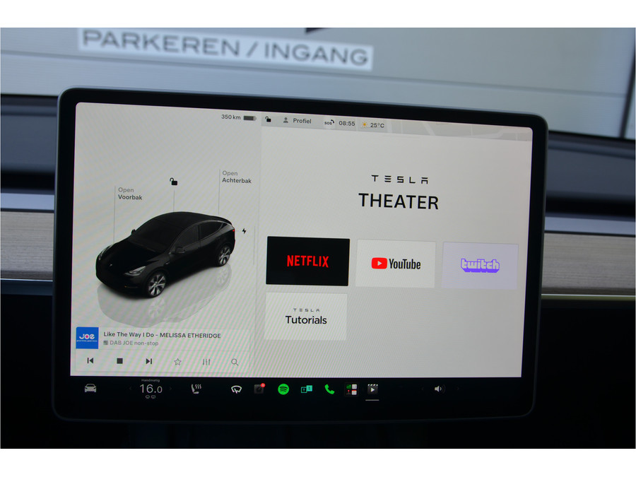 Tesla Model Y RWD 58 kWh