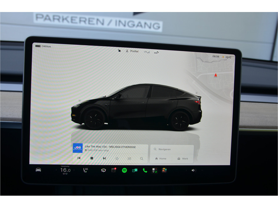 Tesla Model Y RWD 58 kWh