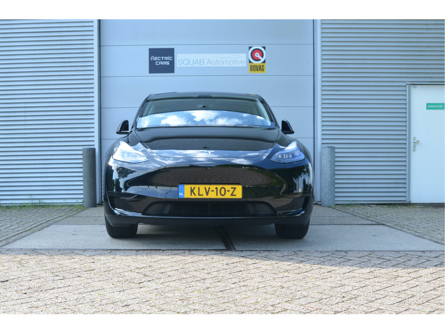Tesla Model Y RWD 58 kWh