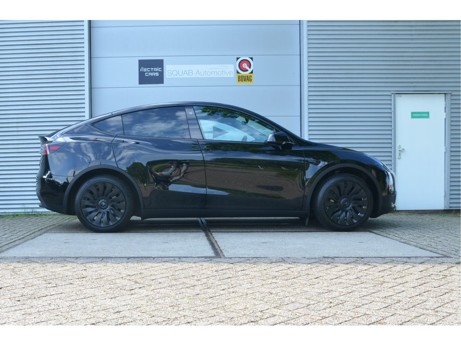Tesla Model Y RWD 58 kWh