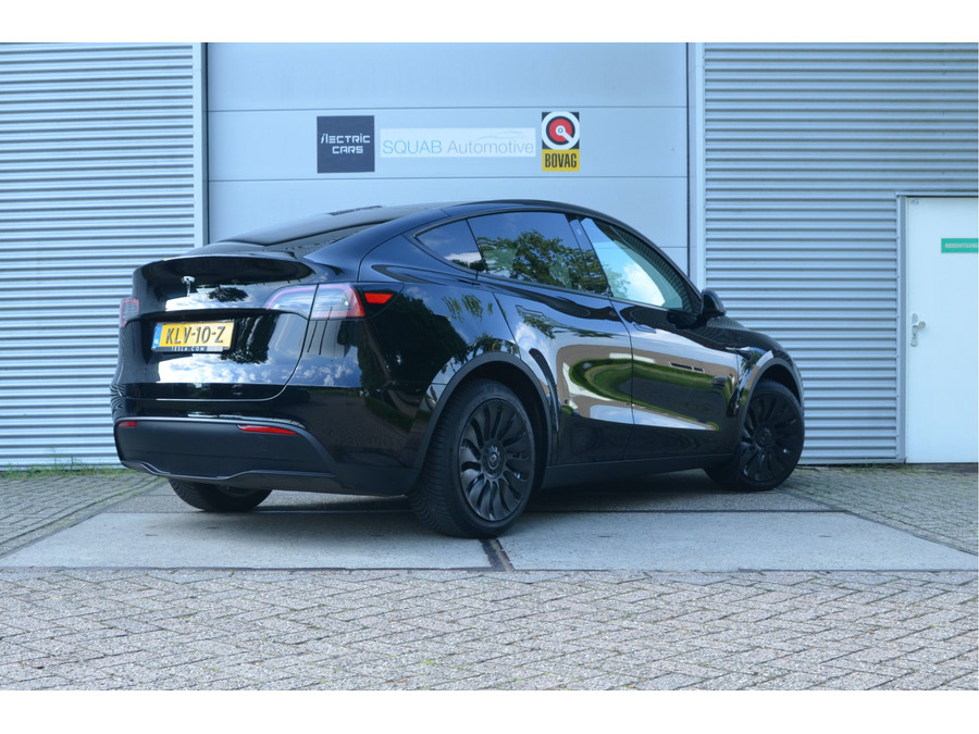 Tesla Model Y RWD 58 kWh