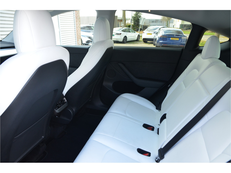 Tesla Model Y Long Range AWD 75 kWh