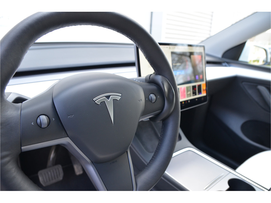 Tesla Model Y Long Range AWD 75 kWh