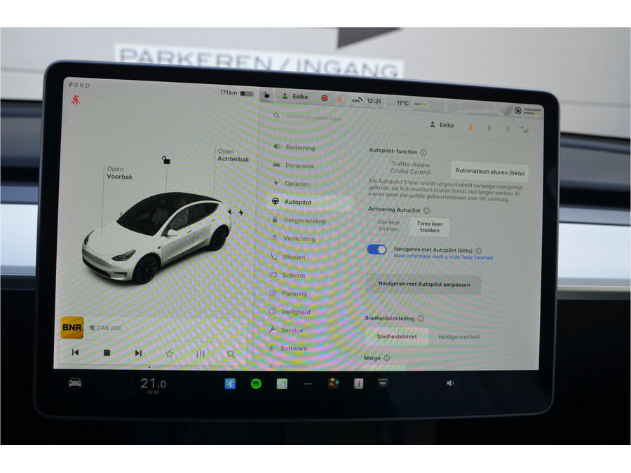 Tesla Model Y Long Range AWD 75 kWh