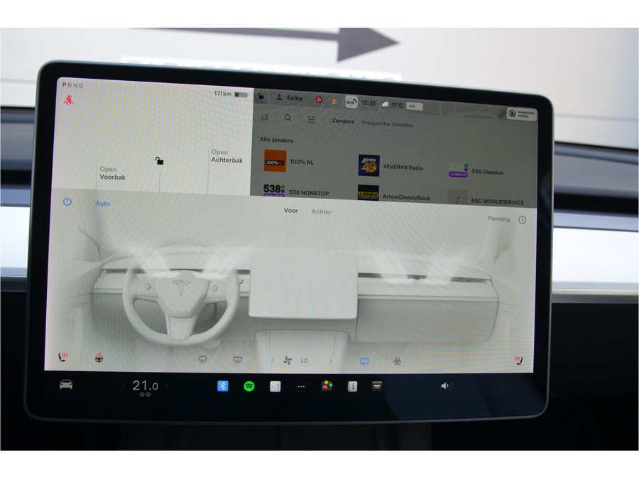 Tesla Model Y Long Range AWD 75 kWh