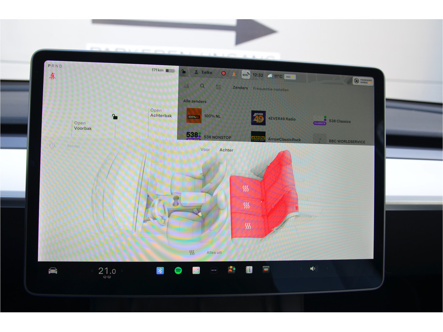 Tesla Model Y Long Range AWD 75 kWh