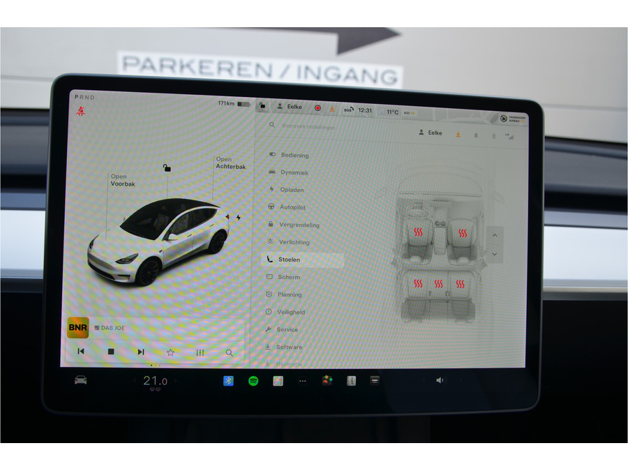 Tesla Model Y Long Range AWD 75 kWh
