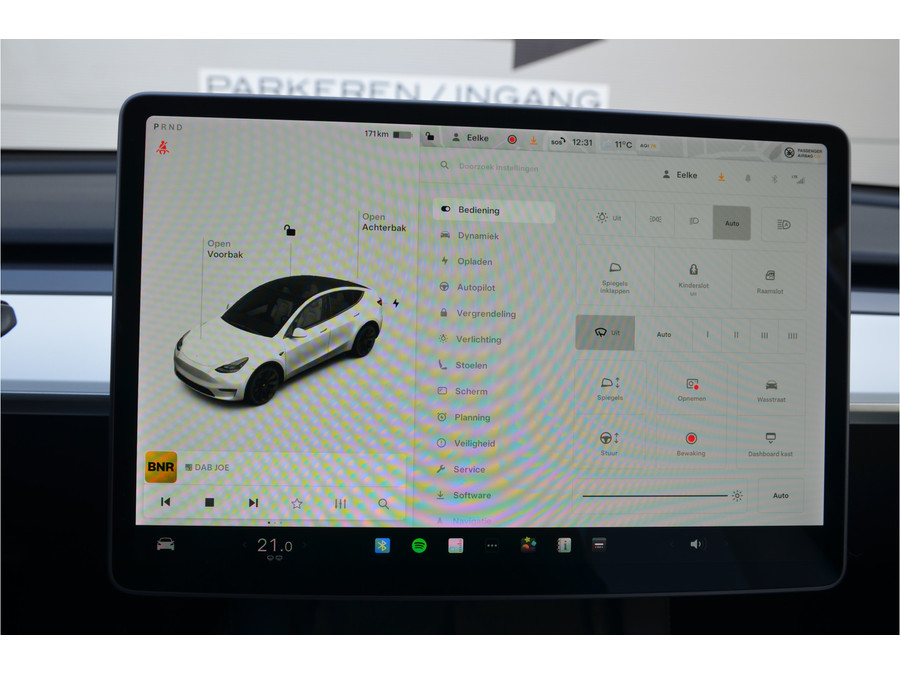 Tesla Model Y Long Range AWD 75 kWh