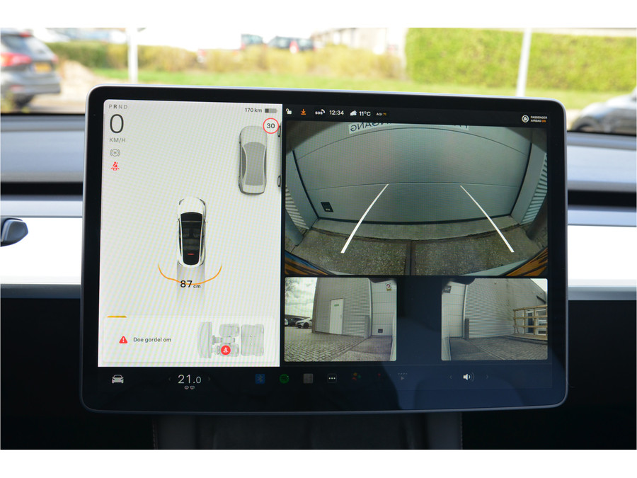 Tesla Model Y Long Range AWD 75 kWh