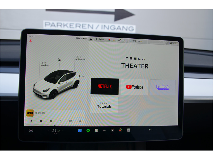 Tesla Model Y Long Range AWD 75 kWh