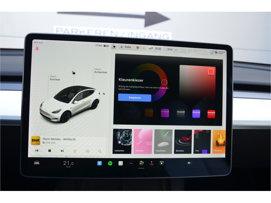 Tesla Model Y Long Range AWD 75 kWh