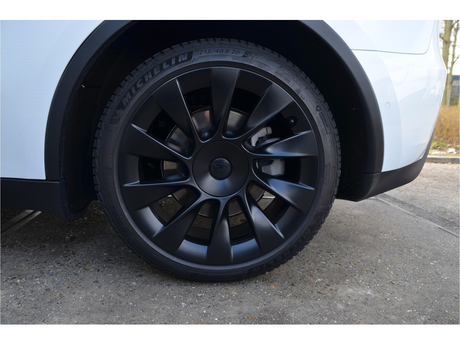 Tesla Model Y Long Range AWD 75 kWh