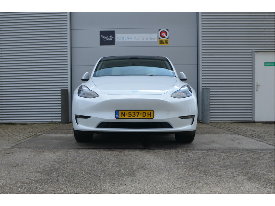 Tesla Model Y Long Range AWD 75 kWh