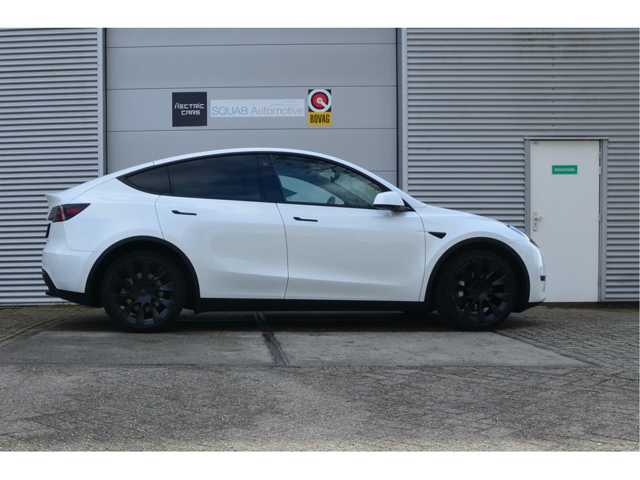 Tesla Model Y Long Range AWD 75 kWh