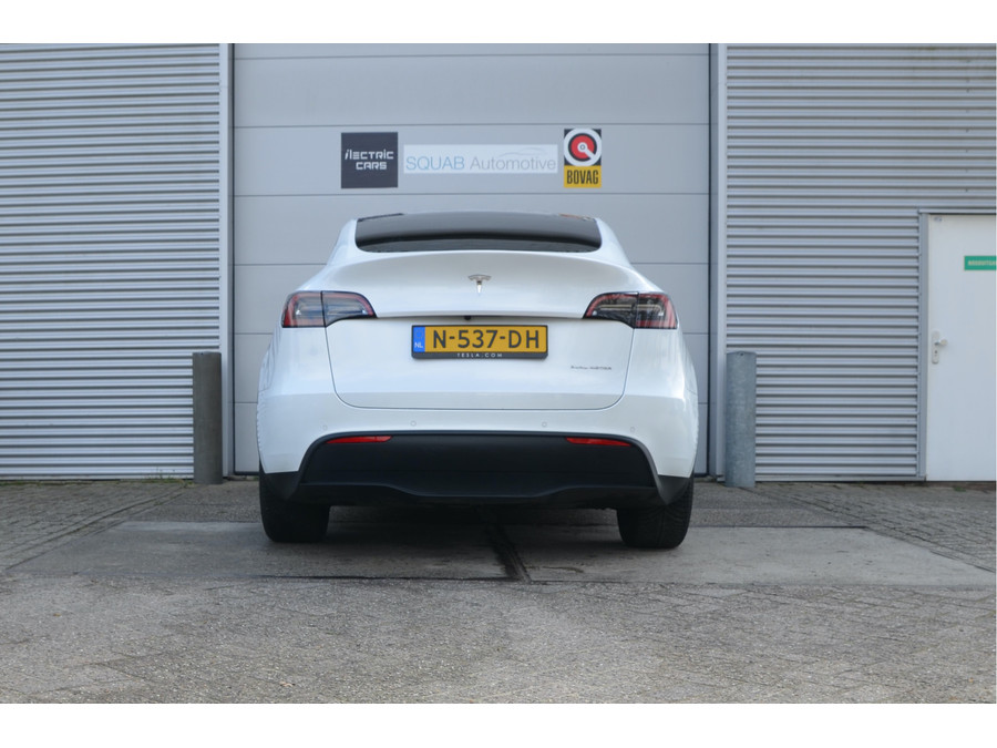 Tesla Model Y Long Range AWD 75 kWh