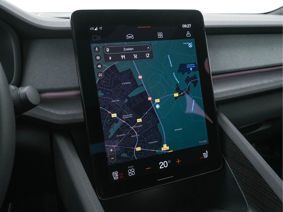 Polestar 2 Long Range Dual Motor Launch Edition 78kWh [ 3-Fase-11kW ] {SOH-93%}