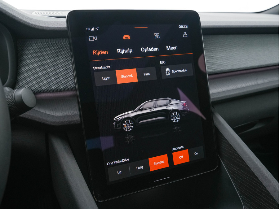 Polestar 2 Long Range Dual Motor Launch Edition 78kWh [ 3-Fase-11kW ] {SOH-93%}