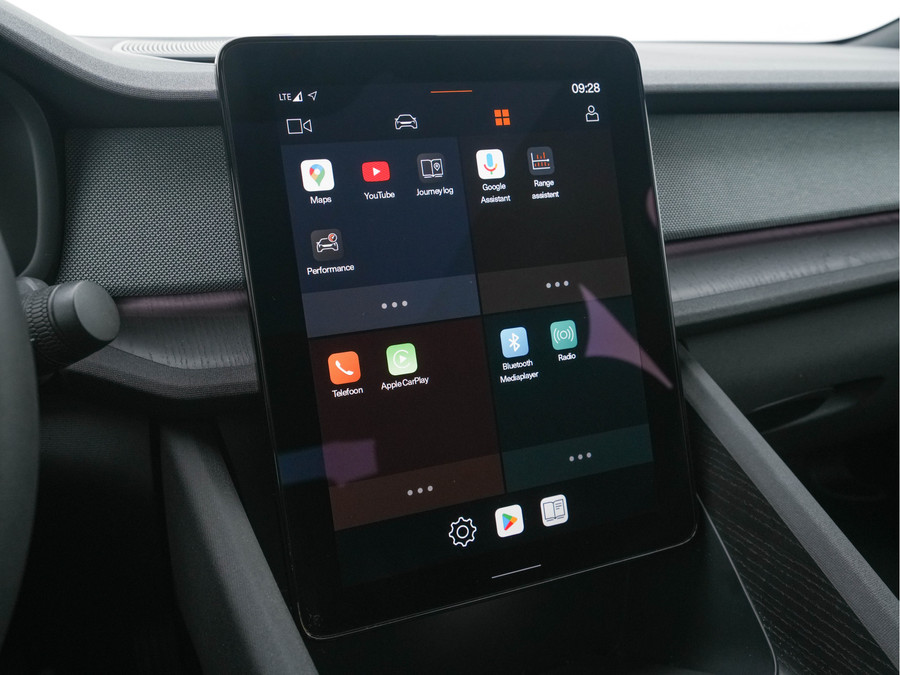 Polestar 2 Long Range Dual Motor Launch Edition 78kWh [ 3-Fase-11kW ] {SOH-93%}