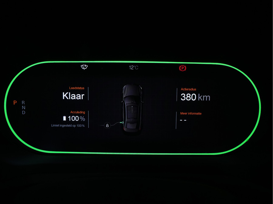 Polestar 2 Long Range Dual Motor Launch Edition 78kWh [ 3-Fase-11kW ] {SOH-93%}