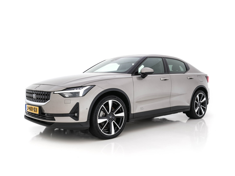 Polestar 2 Long Range Dual Motor Launch Edition 78kWh [ 3-Fase-11kW ] {SOH-93%}