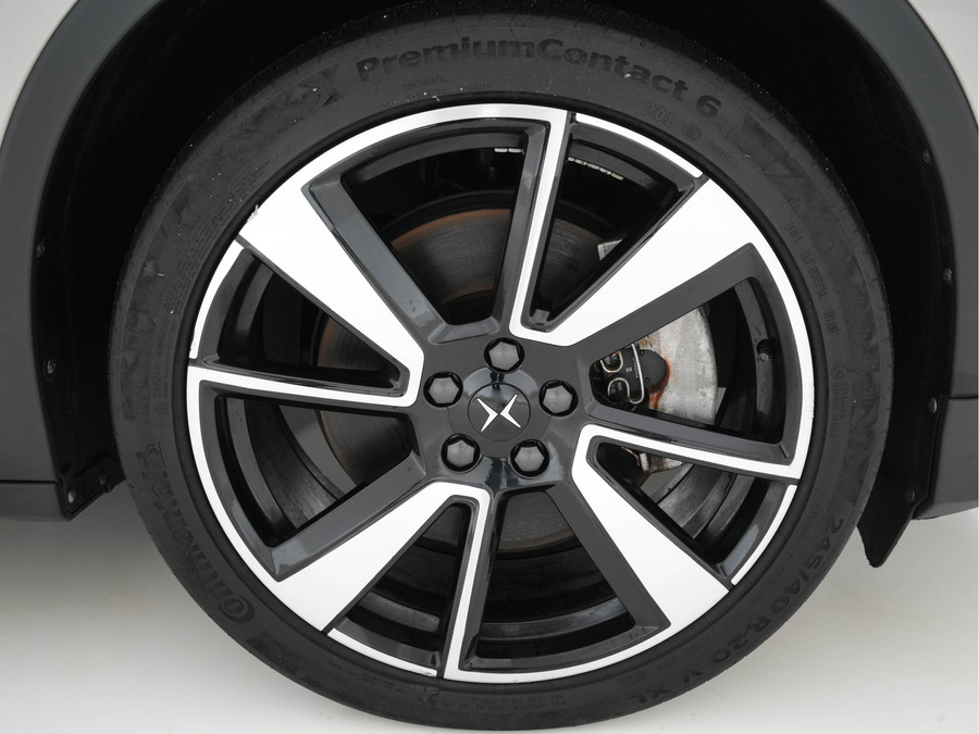 Polestar 2 Long Range Dual Motor Launch Edition 78kWh [ 3-Fase-11kW ] {SOH-93%}