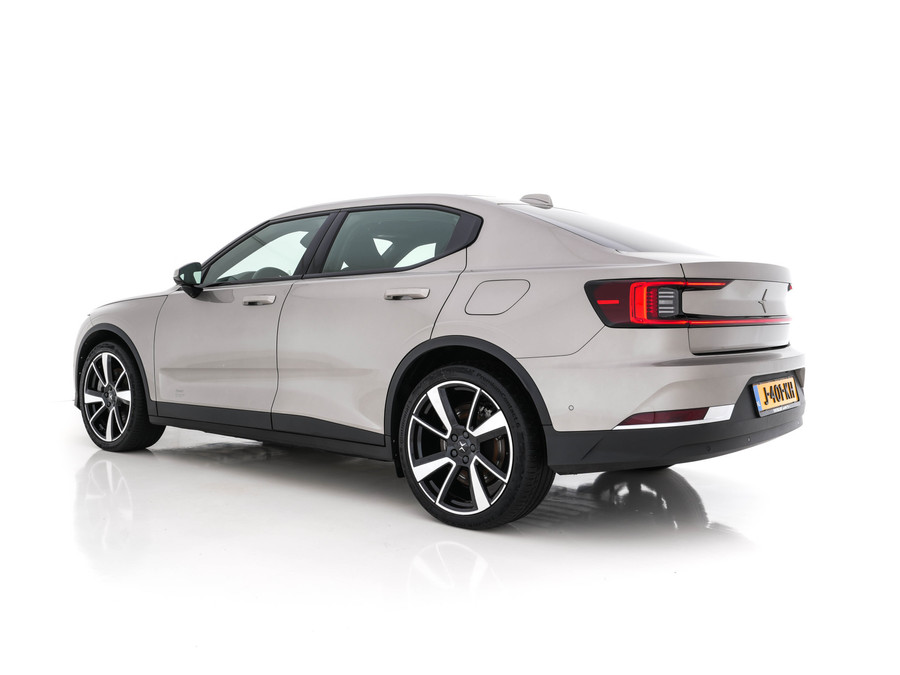 Polestar 2 Long Range Dual Motor Launch Edition 78kWh [ 3-Fase-11kW ] {SOH-93%}
