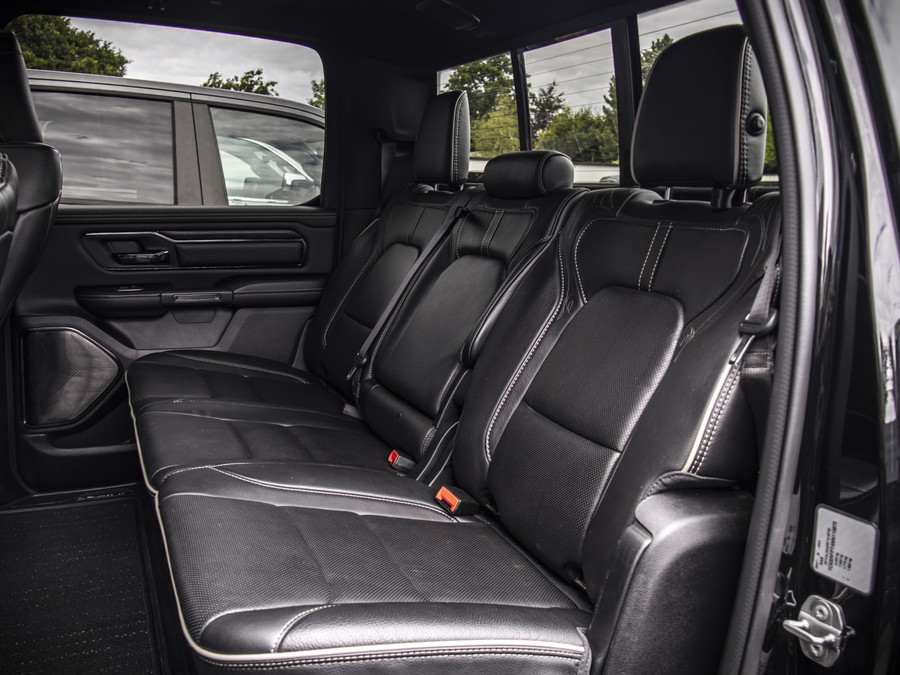 Dodge RAM 1500 Limited Night