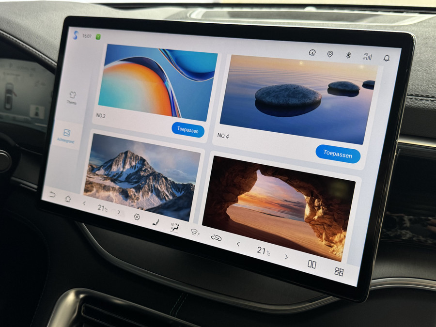 BYD SEAL U 1.5 T DM-i AWD 324PK 18,3KW DESIGN PANO HEADUP 360.CAM STOEL/STUUR VERW STOEL.VENTILATIE INFINITY/AU