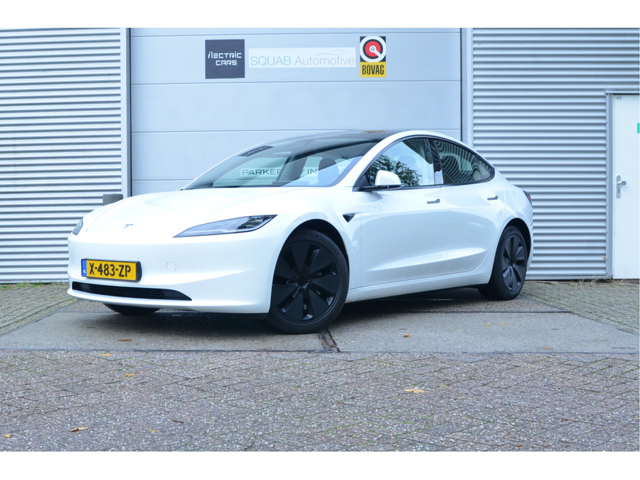 Tesla Model 3 Premium Long Range AWD 78 kWh