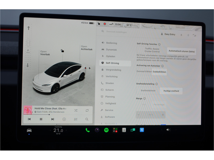 Tesla Model 3 Premium Long Range AWD 78 kWh