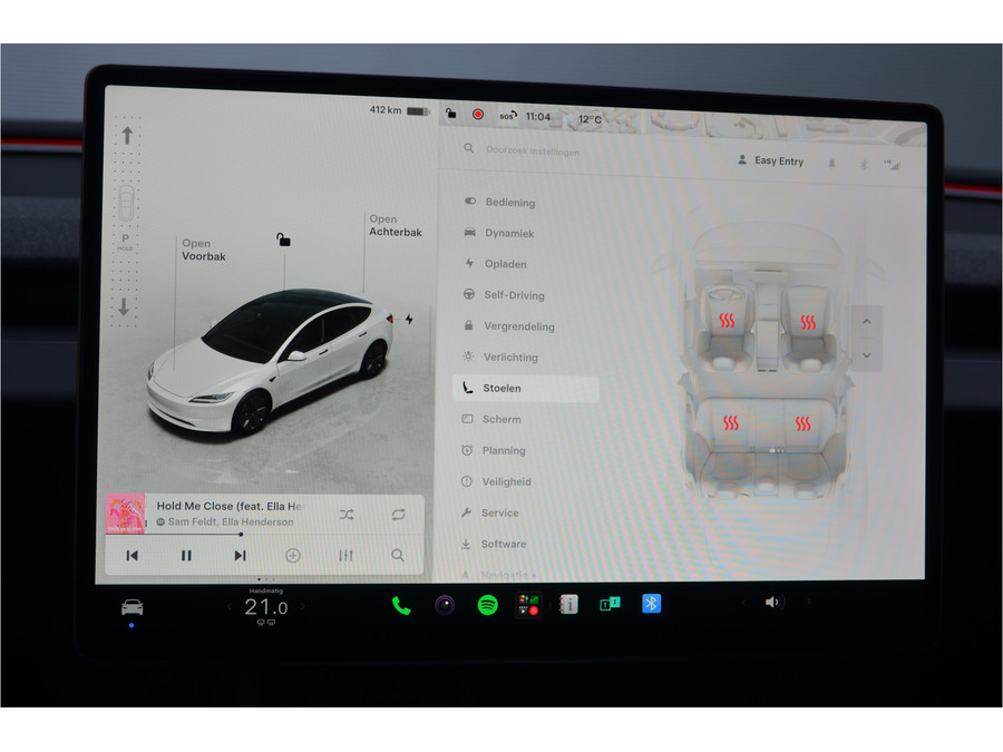 Tesla Model 3 Premium Long Range AWD 78 kWh