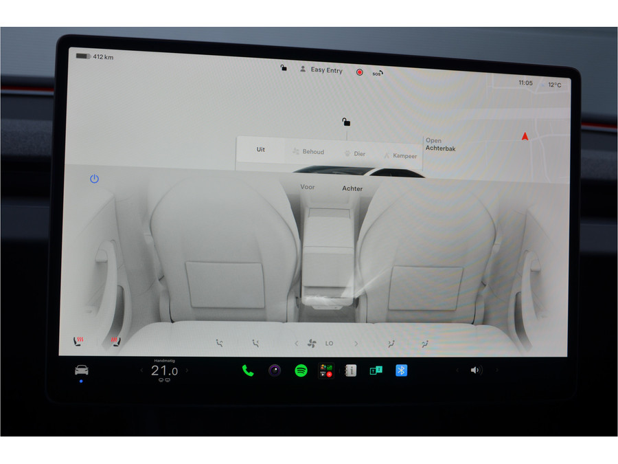 Tesla Model 3 Premium Long Range AWD 78 kWh