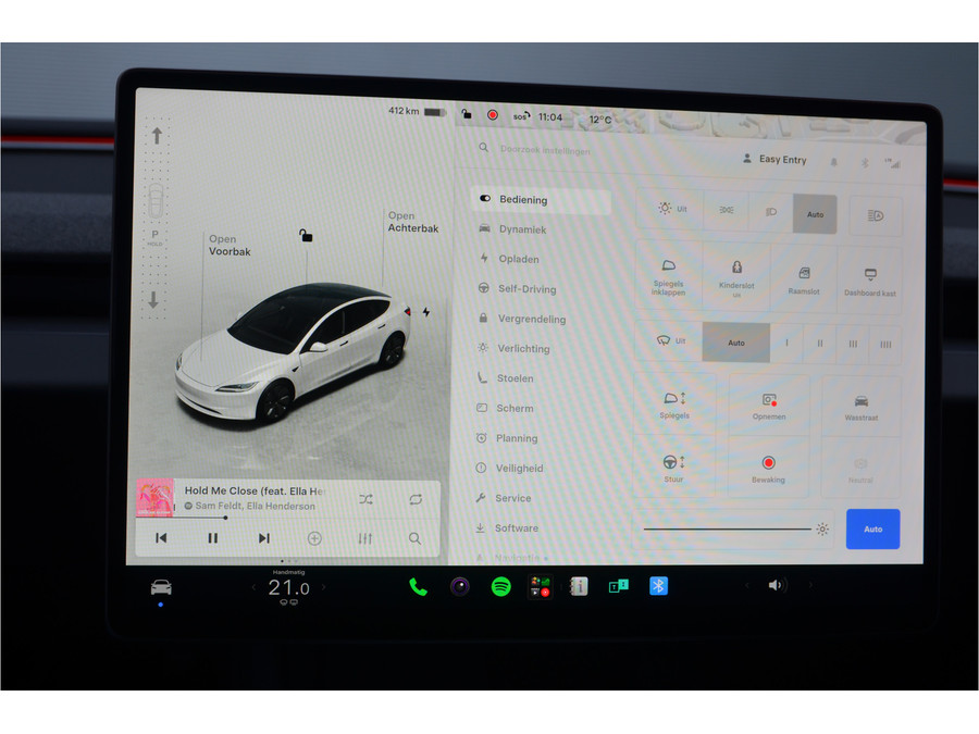 Tesla Model 3 Premium Long Range AWD 78 kWh